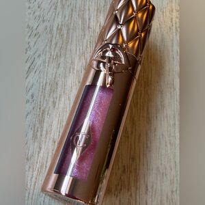 Charlotte Tilbury Big Lip Plump Gasm - Lip Gloss - Chocolate Strawberry Not Used